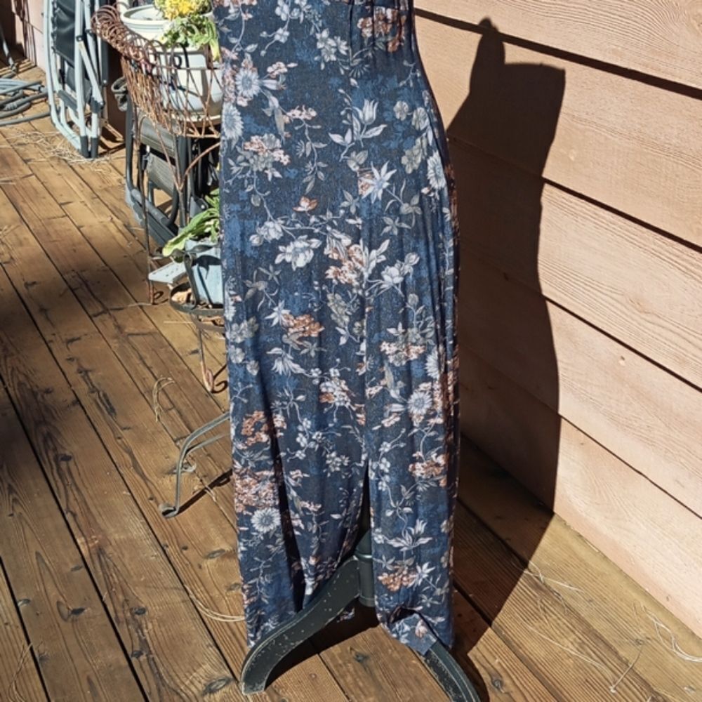 Design Forum Urban Outfitters Floral Midi/Maxi Dress. Coastal Cowgirl, Festival - Picture 3 of 10